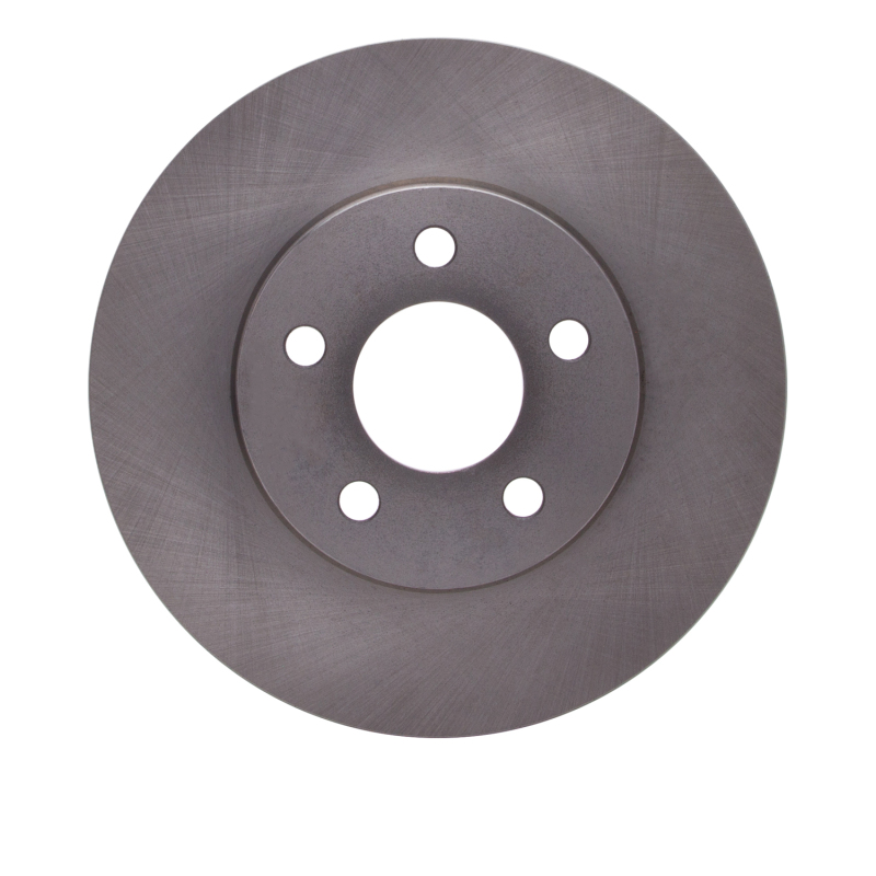 Chrysler Neon Brake Rotor (1) - Front - R1 Concepts - Plain - `00-`05